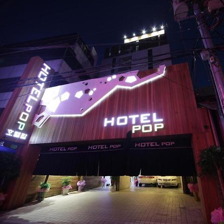Hotel Pop Jongno Seúl Exterior foto