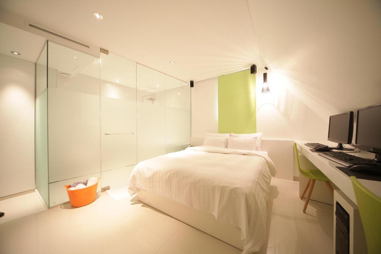 Hotel Pop Jongno Seúl Exterior foto