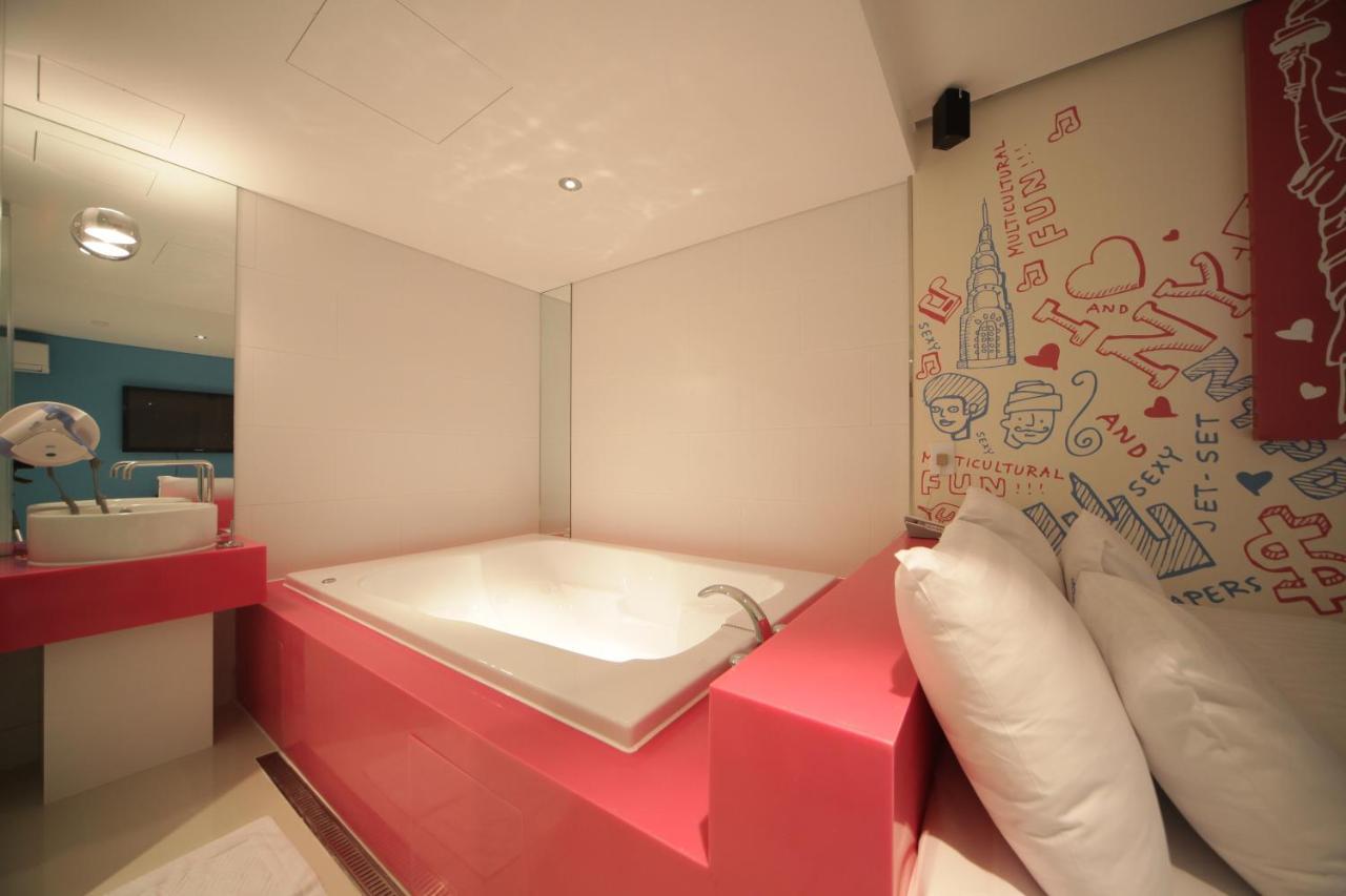 Hotel Pop Jongno Seúl Exterior foto