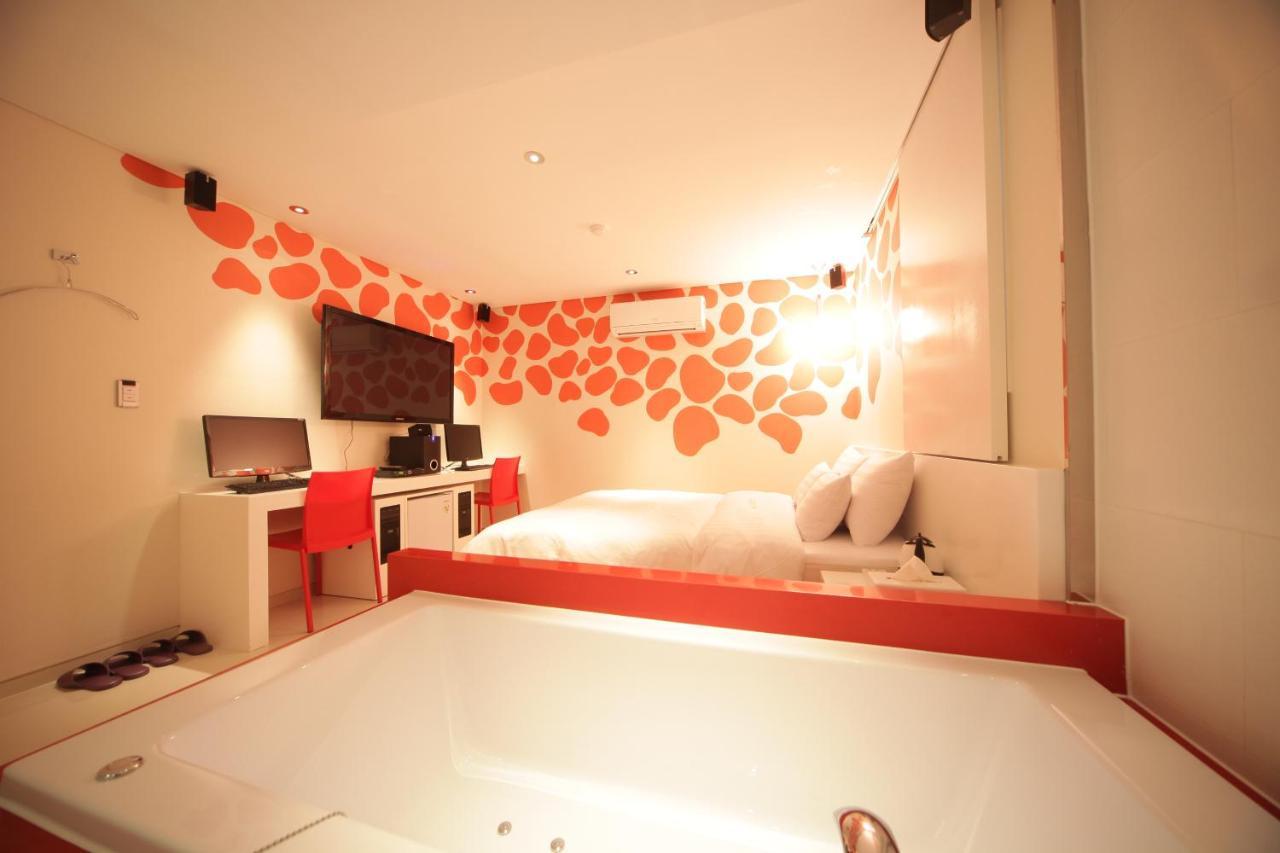Hotel Pop Jongno Seúl Exterior foto