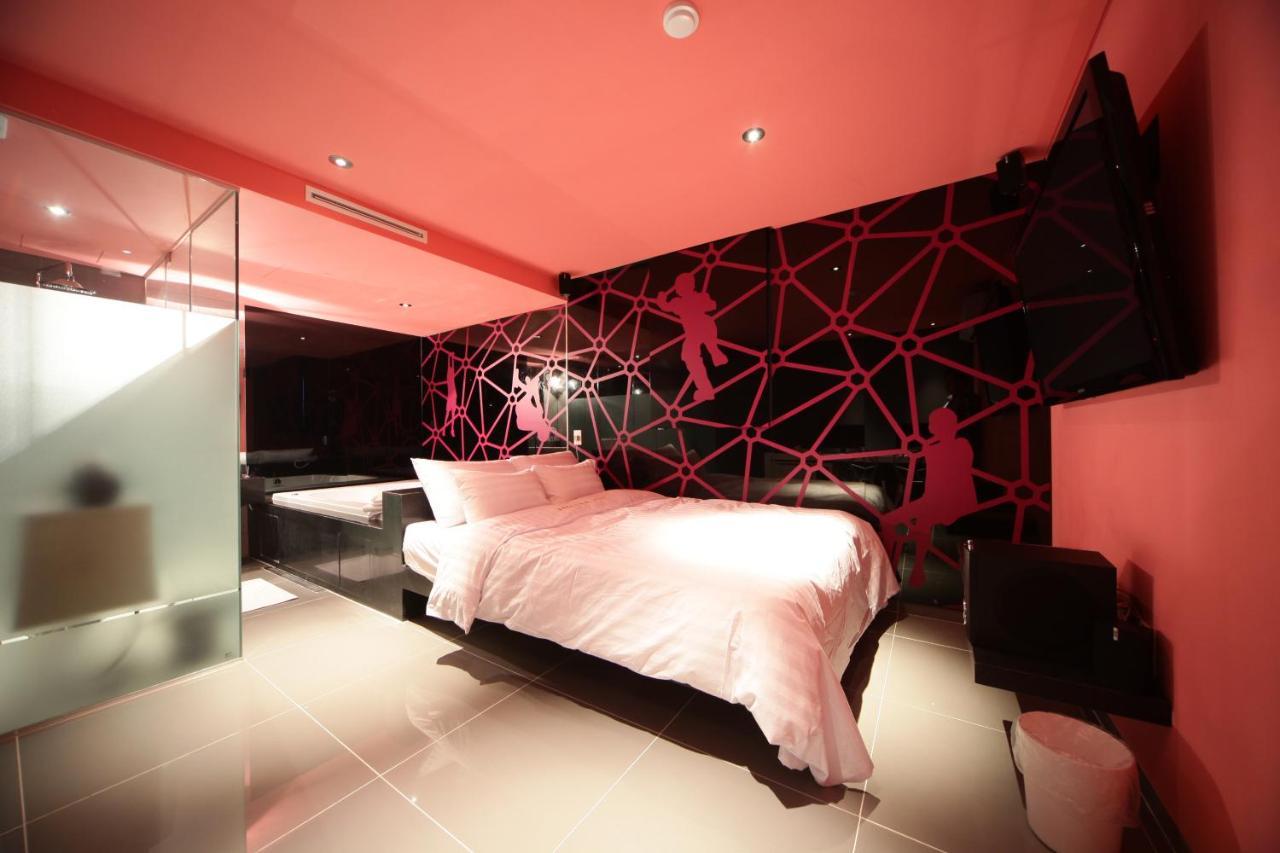 Hotel Pop Jongno Seúl Exterior foto