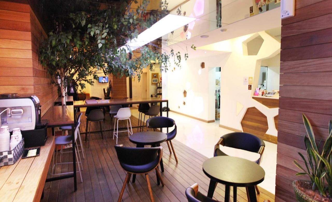 Hotel Pop Jongno Seúl Exterior foto